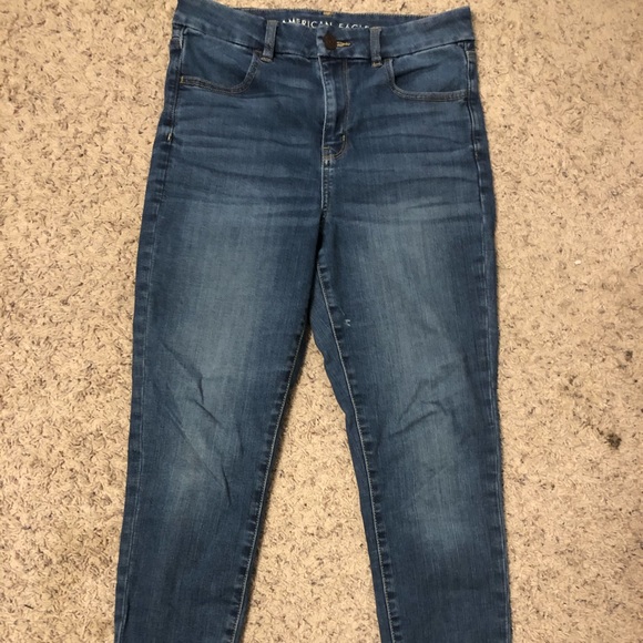 American Eagle Outfitters Denim - Skinny Next Level Stretch AE Jeans